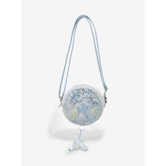 Her Universe Handbags - Her Universe Cinnamoroll Balloon Crossbody Bag